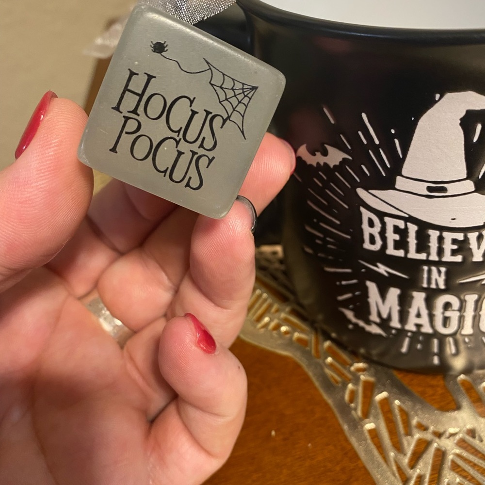 NWOT Believe in Magic Coffee Mug - Picture 9 of 10